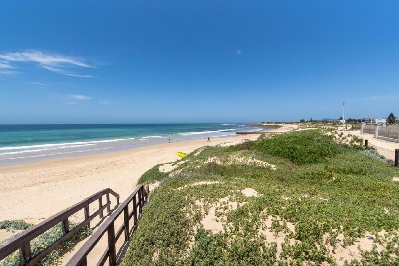 Luxury On The Beach 伊丽莎白港 外观 照片