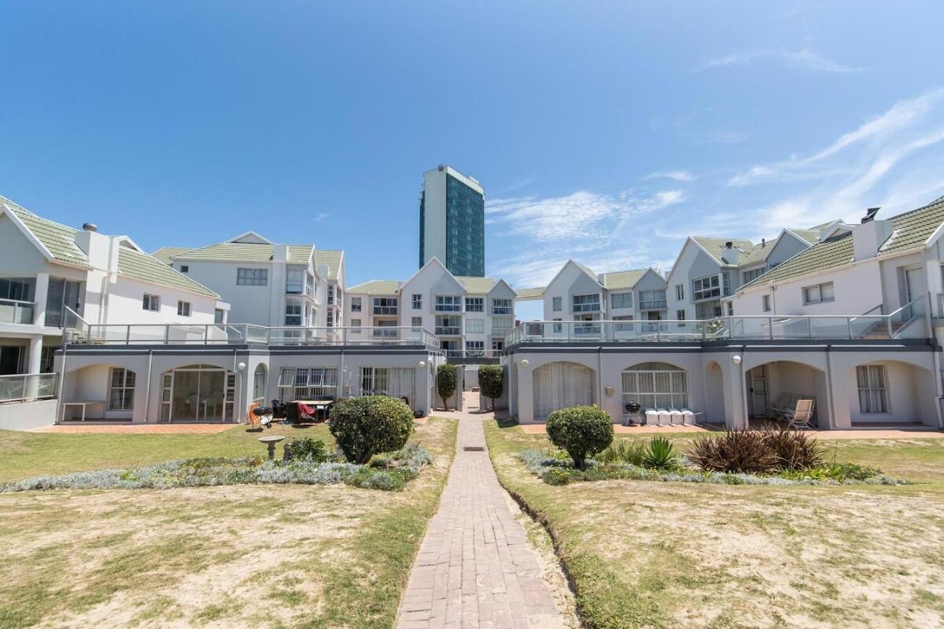 Luxury On The Beach 伊丽莎白港 外观 照片