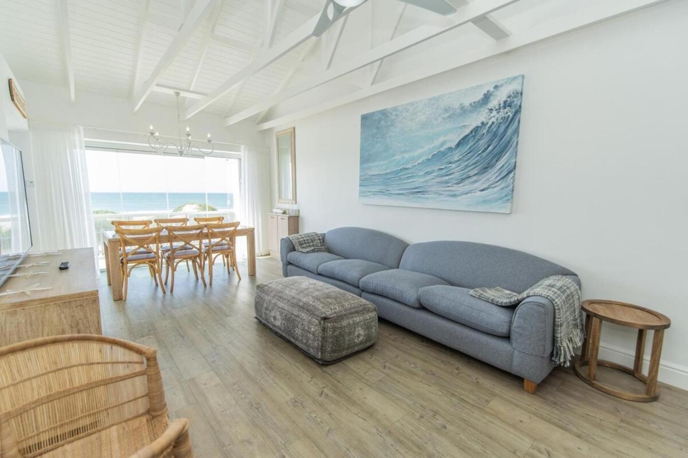 Luxury On The Beach 伊丽莎白港 外观 照片